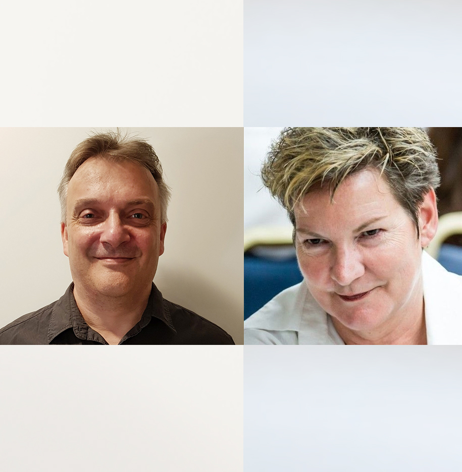 Sabine von Appen & </br> Nils Dammann