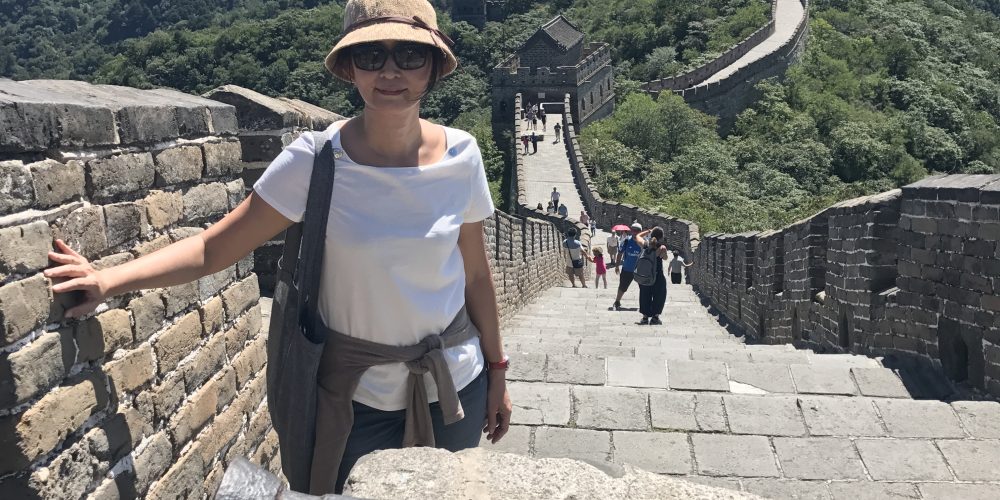 Vacation Great Wall of China