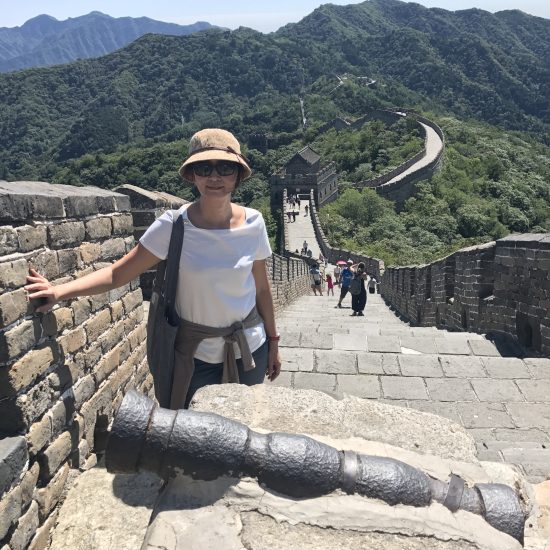 Vacation Great Wall of China